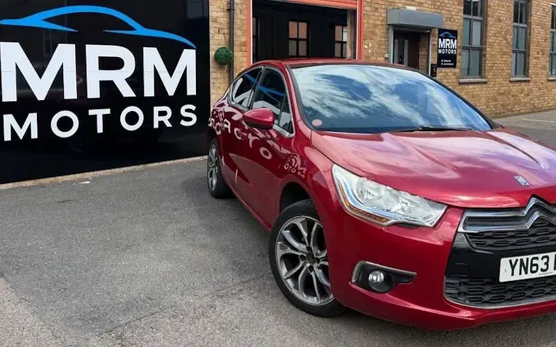 Used DS Automobiles DS4 116 HP (85 kW) 2013 Hatchback