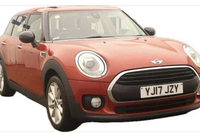 Used 2017 Mini One Clubman Estate | £6,850 - Image 1/1