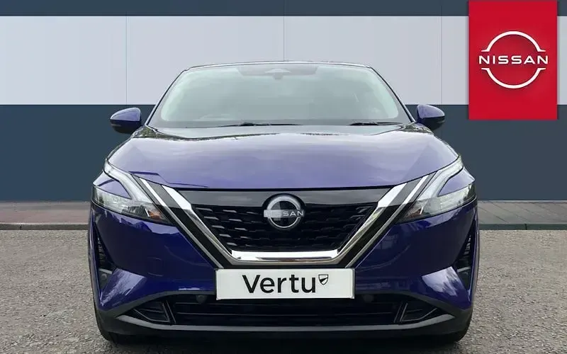 Second-hand Nissan Qashqai Acenta Premium 190 CP (139 kW) 2023 Albastru SUV