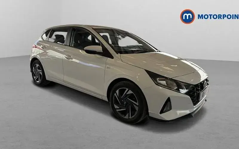 Used Hyundai i20 SE 101 HP (74 kW) 2023 Hatchback