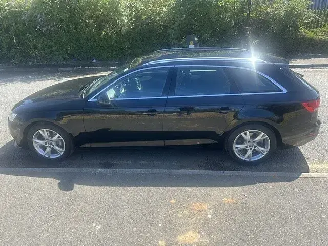 Used Audi A4 Sport 2018 Black Estate