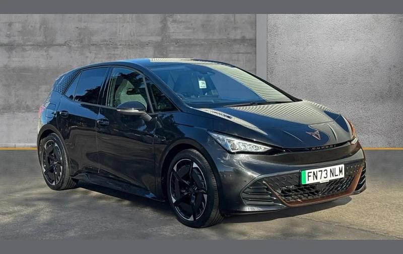 Grey Used 2023 Cupra Born e-Boost Hatchback | £21,490 (Fair price) - Image 1/4