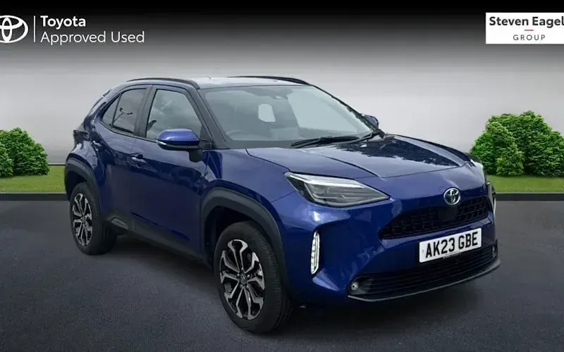 Used Toyota Yaris Cross Design 116 HP (85 kW) 2023 SUV
