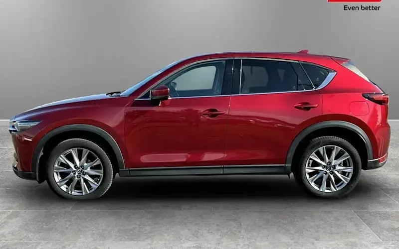 Usado Mazda CX-5 Inclusive 165 HP (121 kW) 2020 SUV