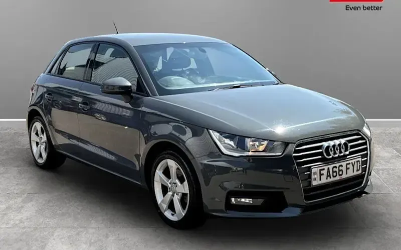 Used Audi A1 Sportback Sport 125 HP (91 kW) 2017 Hatchback