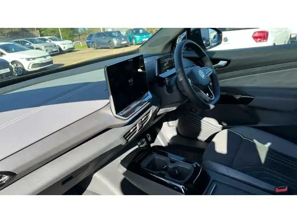 Used VW ID.4 Pro 210 kW (286 HP) 2026 Grenadilla black metallic SUV