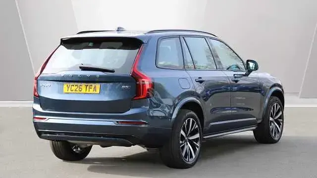 Nuevo Volvo XC90 Plus 250 CV (183 kW) 2026 SUV