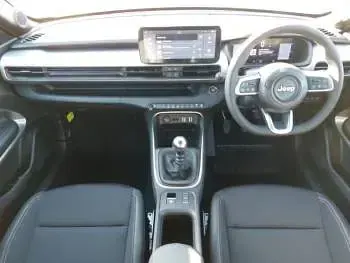 New Jeep Avenger Summit 100 HP (73 kW) 2026 Yellow SUV