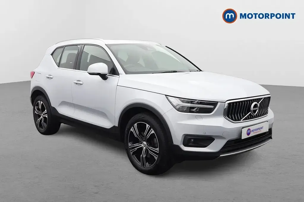 Used Volvo XC40 Inscription 197 HP (144 kW) 2020 SUV