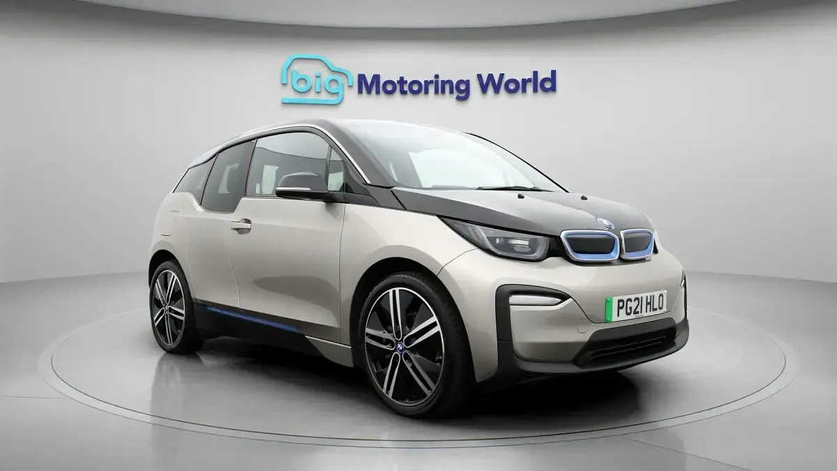 Used BMW i3 125 kW (170 HP) 2021 Hatchback