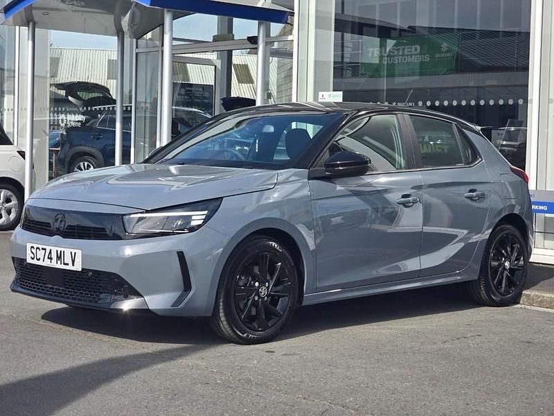 Second-hand Vauxhall Corsa 2025 Gri Hatchback