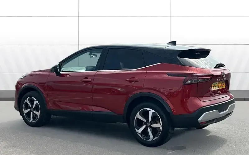 Used Nissan Qashqai N-Connecta 158 HP (116 kW) 2023 SUV