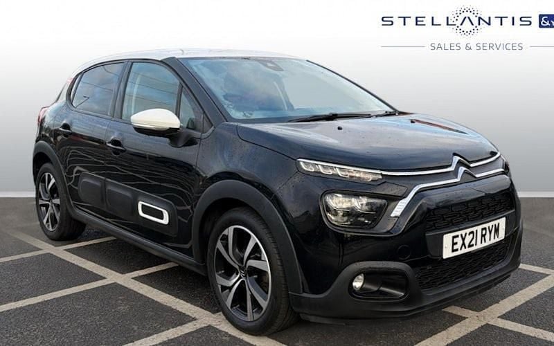 Used Citroën C3 PureTech 110 HP (80 kW) 2023 Hatchback