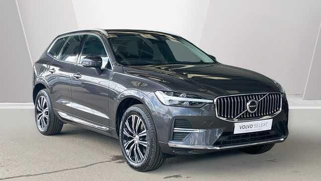 Used Volvo XC60 Inscription 247 HP (181 kW) 2022 SUV