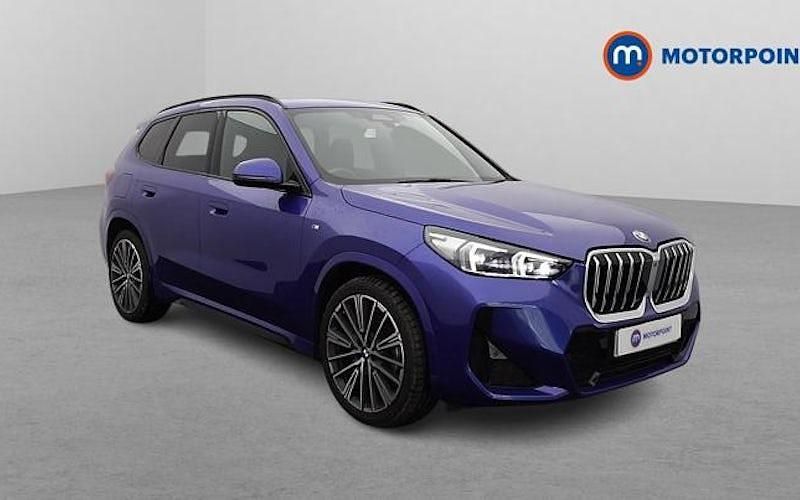 Used 2025 BMW X1 M Sport SUV | £29,799 (Good price) - Image 1/4