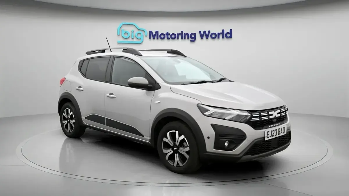 Used Dacia Sandero Journey 91 HP (66 kW) 2022 Hatchback