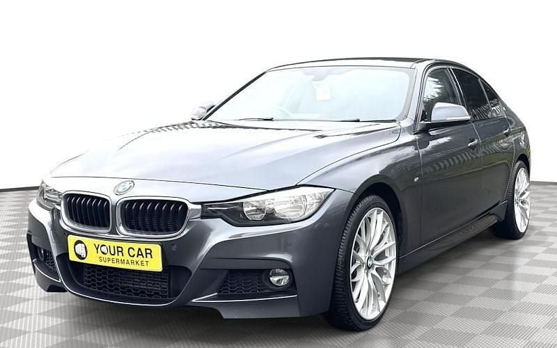 Used BMW 335 M Sport 313 HP (230 kW) 2018 Sedan