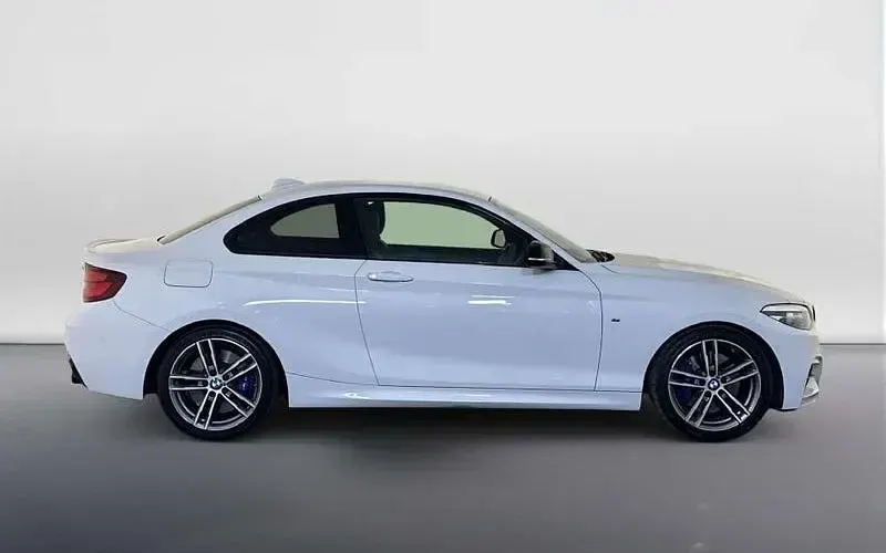 Used BMW M240i M Sport 340 HP (250 kW) 2021 White Coupe