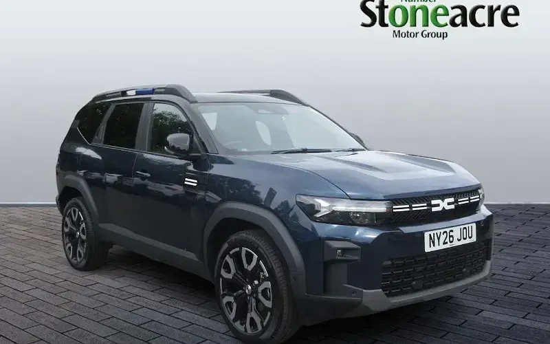 Used Dacia Bigster Journey 140 HP (102 kW) 2026 SUV