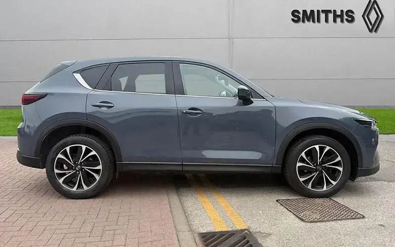 Used Mazda CX-5 Inclusive 165 HP (121 kW) 2022 SUV