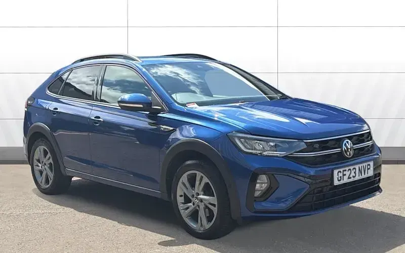 Used VW Taigo R-line 110 HP (80 kW) 2023 SUV
