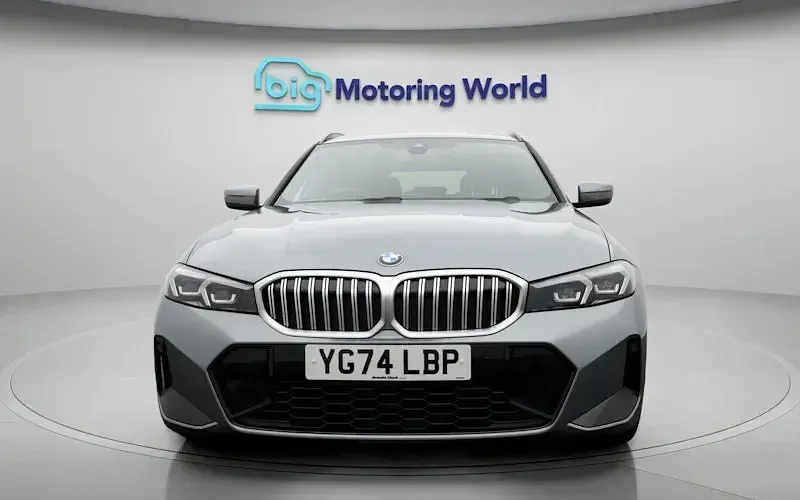 Używany BMW 320 M Sport 184 KM (135 kW) 2026 Kombi