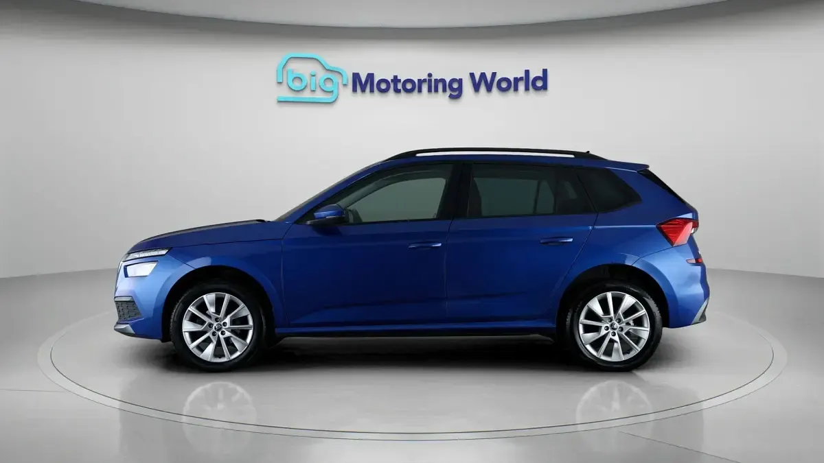 Used Skoda Kamiq SE Drive 109 HP (80 kW) 2023 SUV