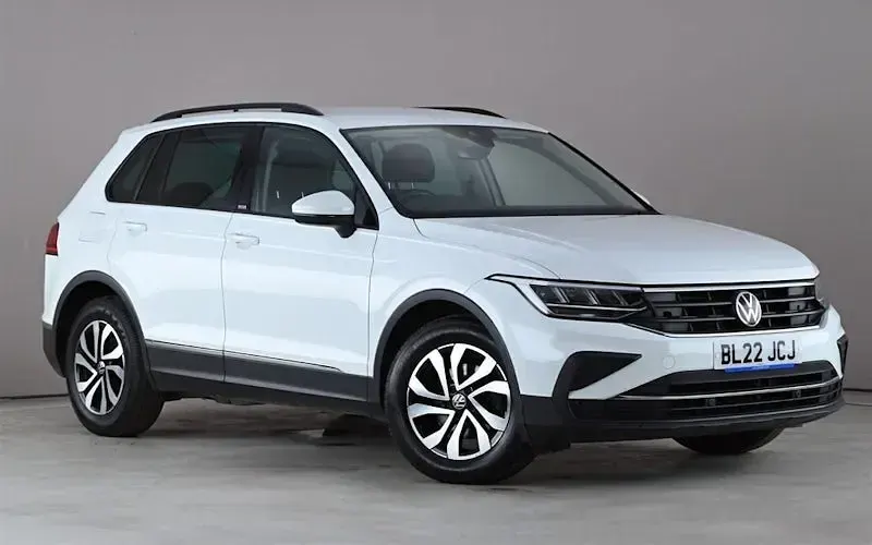 Usado VW Tiguan Active 150 CV (110 kW) 2021 SUV