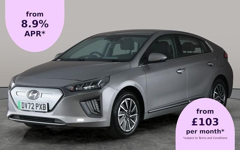 Used 2021 Hyundai Ioniq 6 Premium Sedan | £9,080 (Fair price) - Image 1/2