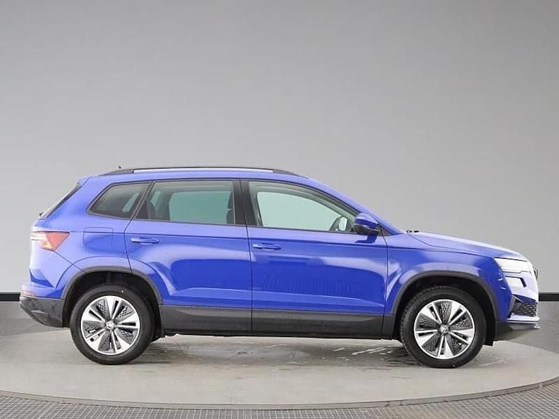 Used Skoda Karoq SE Drive 147 HP (108 kW) 2023 Energy blue SUV