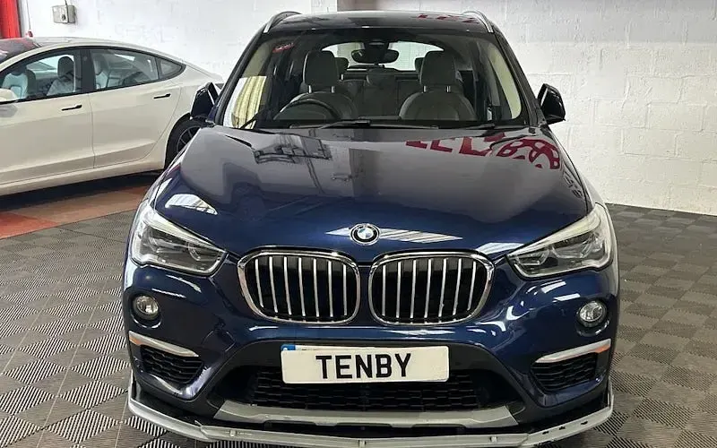 Used BMW X1 xLine 231 HP (169 kW) 2018 SUV