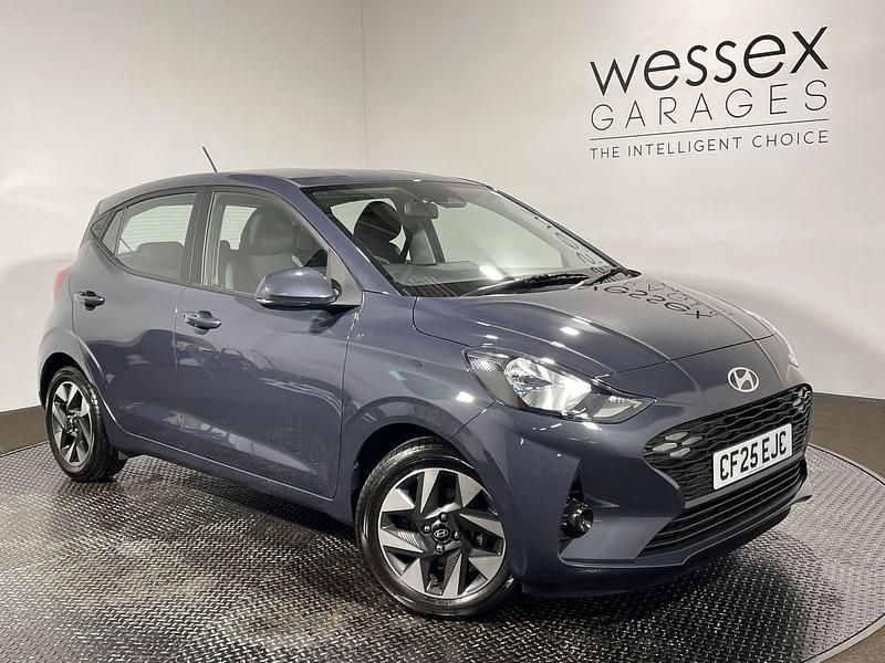 Used 2025 Hyundai i10 Advanced Hatchback | £14,900 (Fair price) - Image 1/1