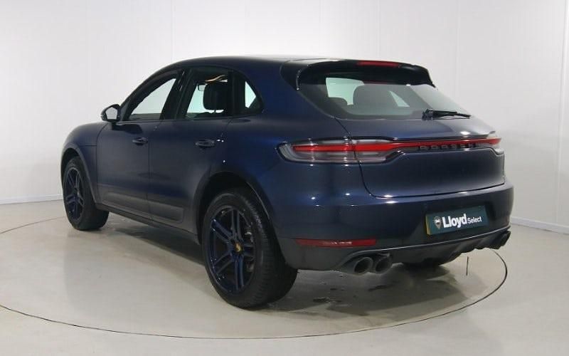 Used Porsche Macan S 345 HP (253 kW) 2017 SUV