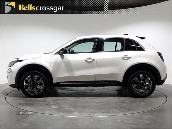 Used Fiat 600 2025 White SUV