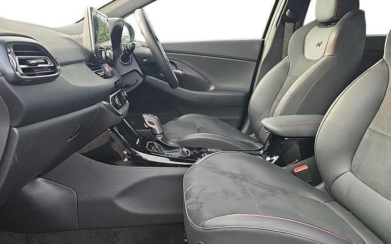 Used Hyundai i30 N Line 140 HP (102 kW) 2025 Grey Hatchback