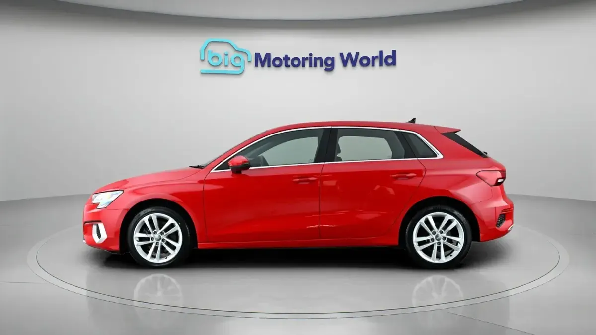 Used Audi A3 Sport 148 HP (108 kW) 2020 Sedan