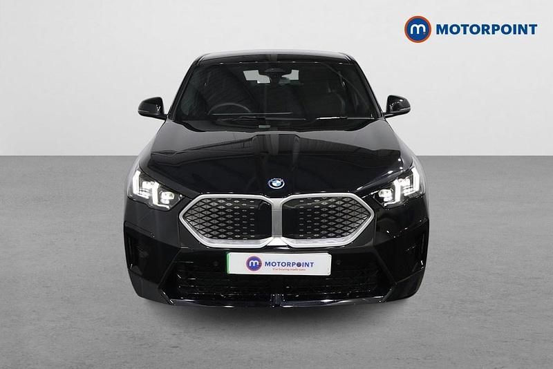 Used BMW iX2 M Sport 150 kW (204 HP) 2025 Black SUV