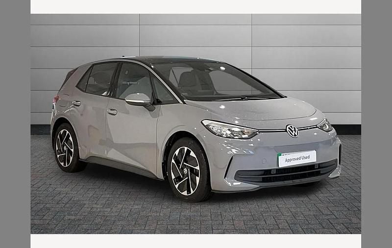 Used VW ID.3 Pro 150 kW (204 HP) 2024 Grey Hatchback