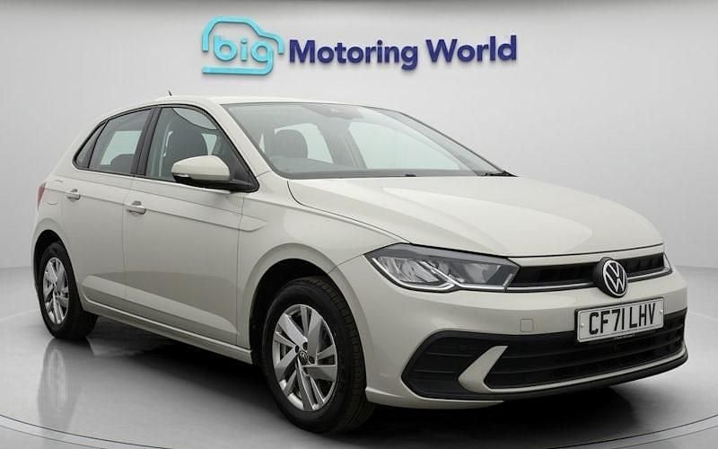Used 2025 VW Polo Life Hatchback | £12,275 (Super price) - Image 1/4
