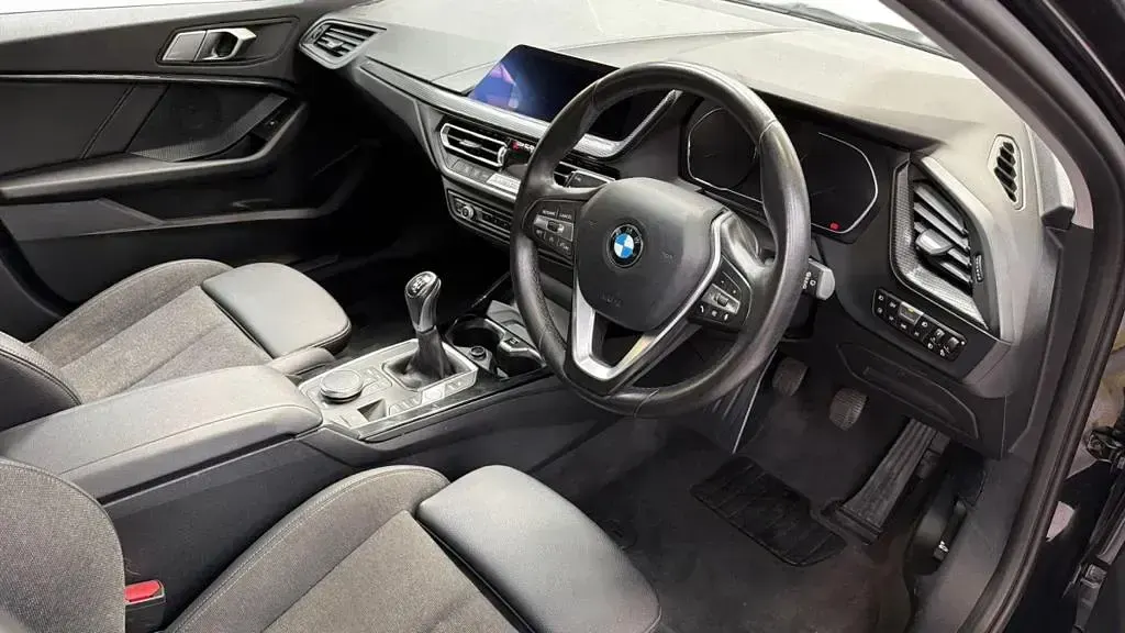 Used BMW 120 M Sport 2025 Blue Hatchback