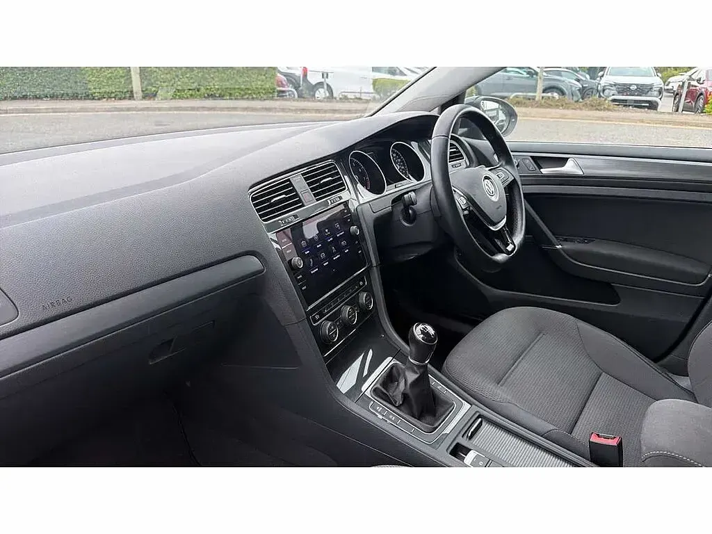 Used VW Golf VII 150 HP (110 kW) 2019