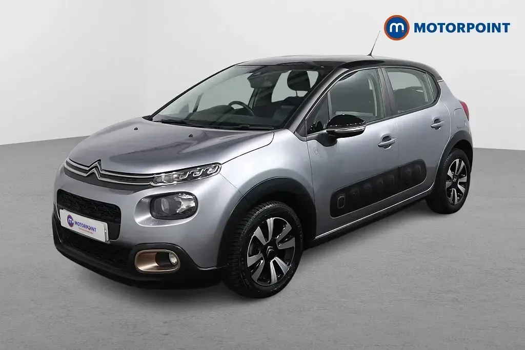 Used Citroën C3 Origins 83 HP (61 kW) 2020 Grey Hatchback