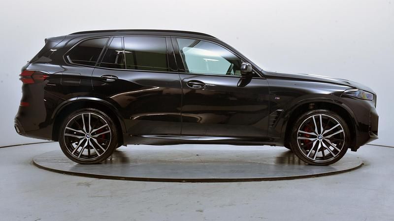 Used BMW X5 M Sport 347 HP (255 kW) 2025 Black SUV