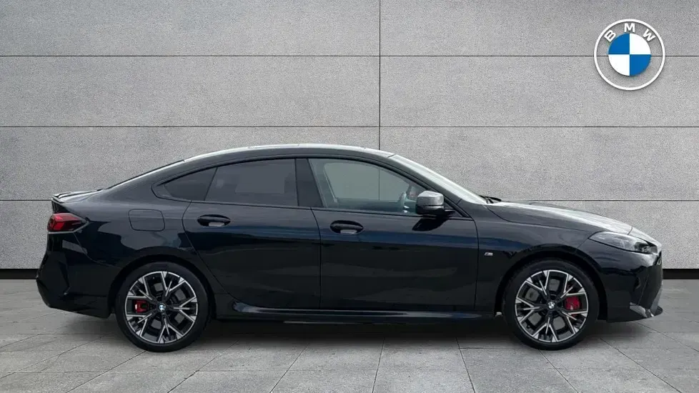 Used BMW M235 Comfort Edition 296 HP (217 kW) 2025 Black Coupe