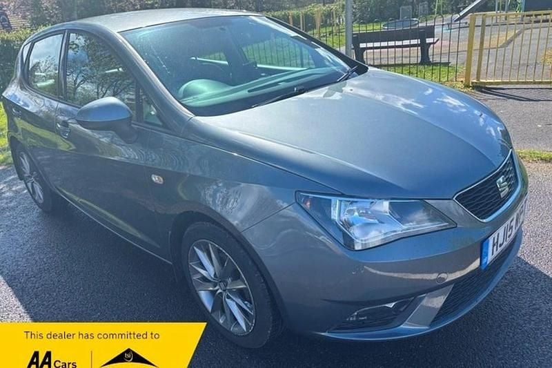 Used Seat Ibiza I-Tech 105 HP (77 kW) 2015 Hatchback