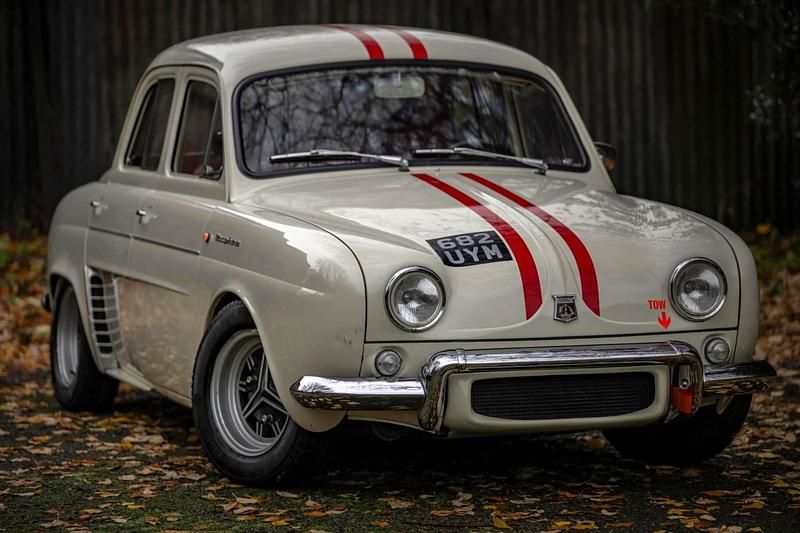 Beige Used 2015 Renault Dauphine Sedan | £15,000 - Image 1/4