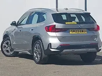 Used BMW X1 xLine 218 HP (160 kW) 2023 Silver SUV