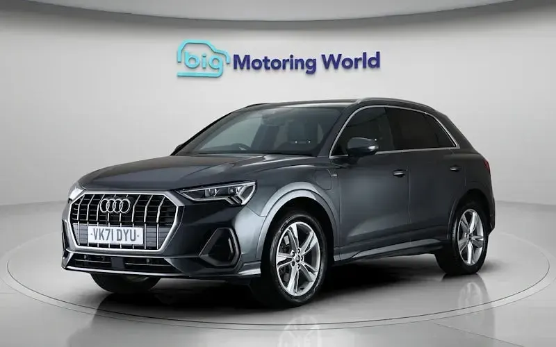 Used Audi Q3 S-Line 245 HP (180 kW) 2023 SUV