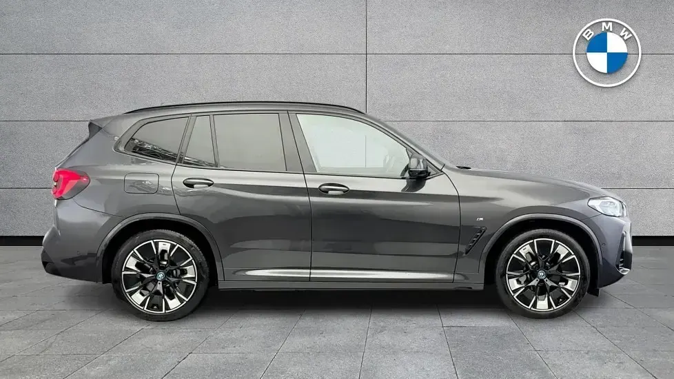 Used BMW iX3 M Sport 207 kW (282 HP) 2023 Grey SUV