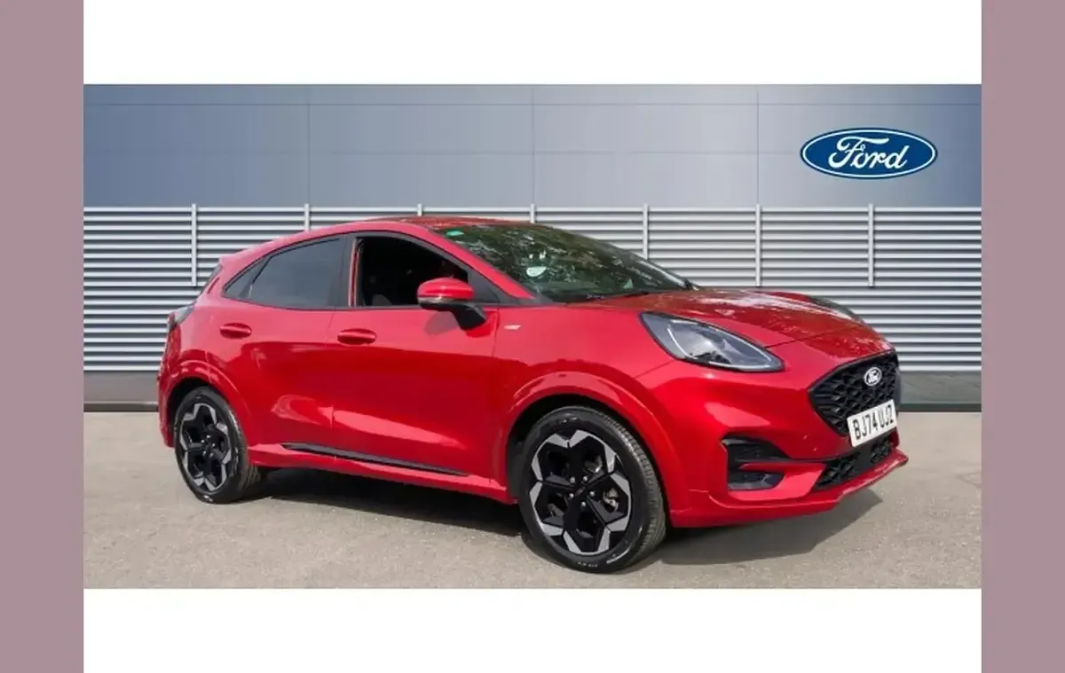 Used Ford Puma ST-Line X 155 HP (114 kW) 2024 SUV